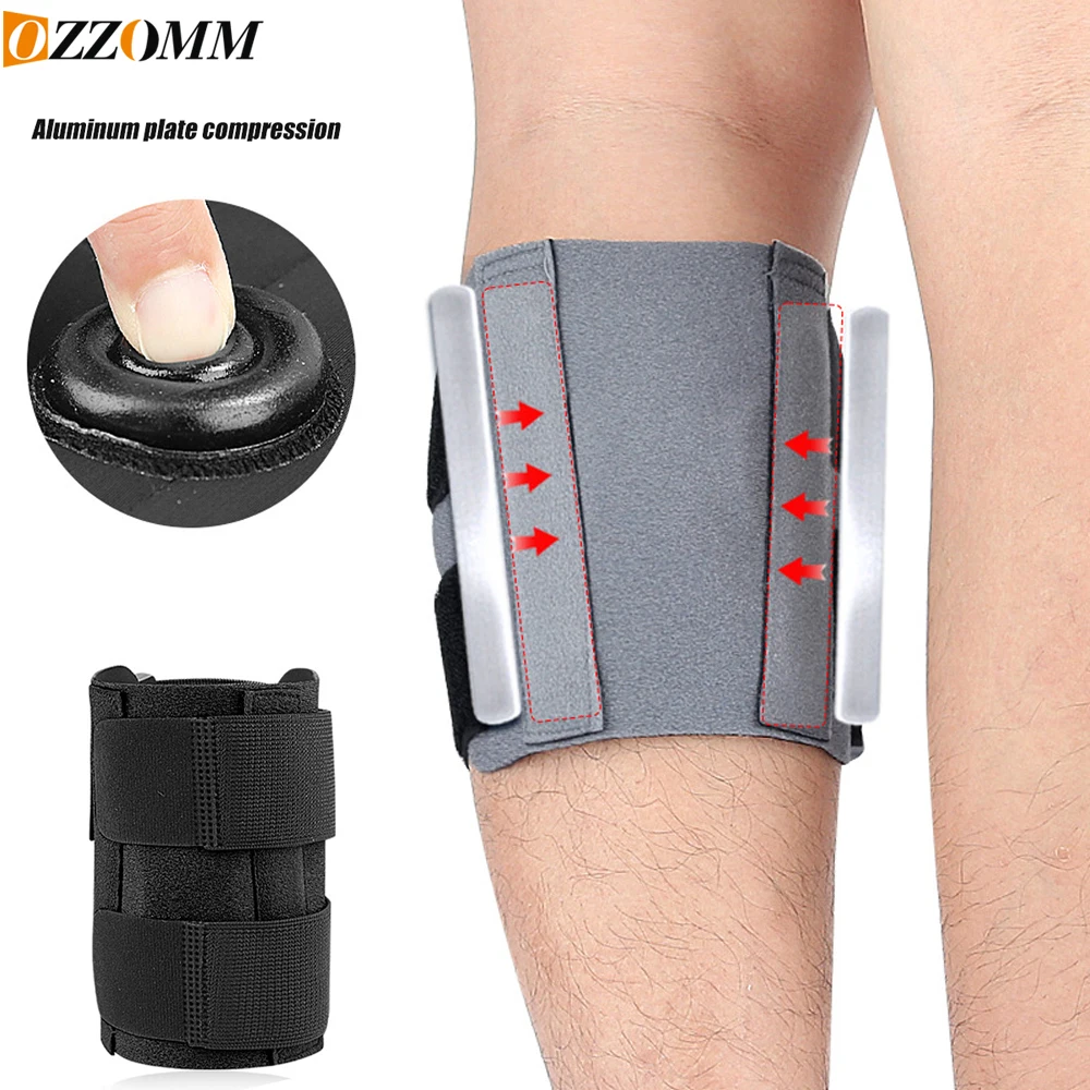 Sciatica Pain Relief Brace with Dual Adjustable Pads - Targeted Compression for Lower Back & Hip Nerve Support - Men & Women