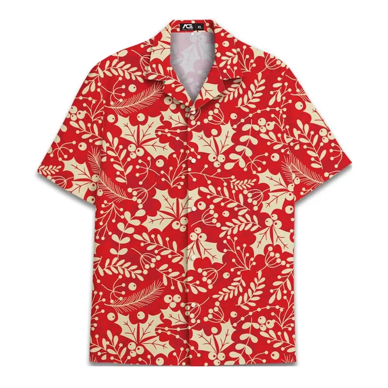 

Летняя трендовая гавайская рубашка с рисунком фламинго, милые рубашки с 3D принтом и пуговицами в виде животных, OOTD, повседневные свободные футболки для отдыха