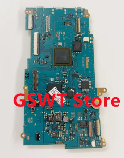 

New Original For Nikon D7200 Mainboard Motherboard Mother Board Main Driver PCB Togo Image PCB Repair Part