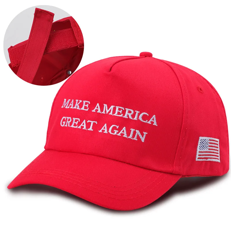 2025 Donald Trump Merchandise American Trucker Hat MAGA Slogan USA Flag KAG President 45-47 Baseball Cap image 6