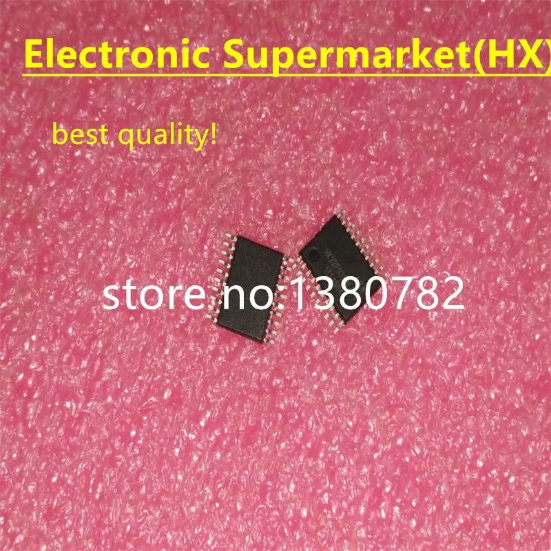 

Free Shipping 100pcs/lots HK32F030MF4P6 HK32F030 NEW TSSOP-20 IC In stock!