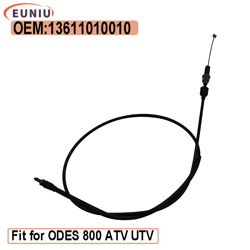 

Throttle Cable 13611010010 for ODES 800 ATV UTV Parts