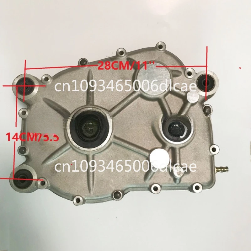 Gear Box Transmission Reverser for 250 UTV ATV 200 250cc 260 Spare parts Renli Fuxin TaoTao Parts