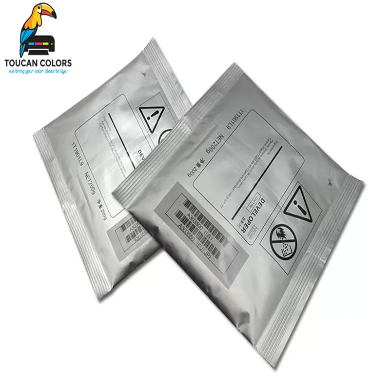 DV116 Developer Powder for Konica Minolta Bizhub 184 164 185 195 235 246 Printer Copier Parts BH184 BH195 BH235 BH164