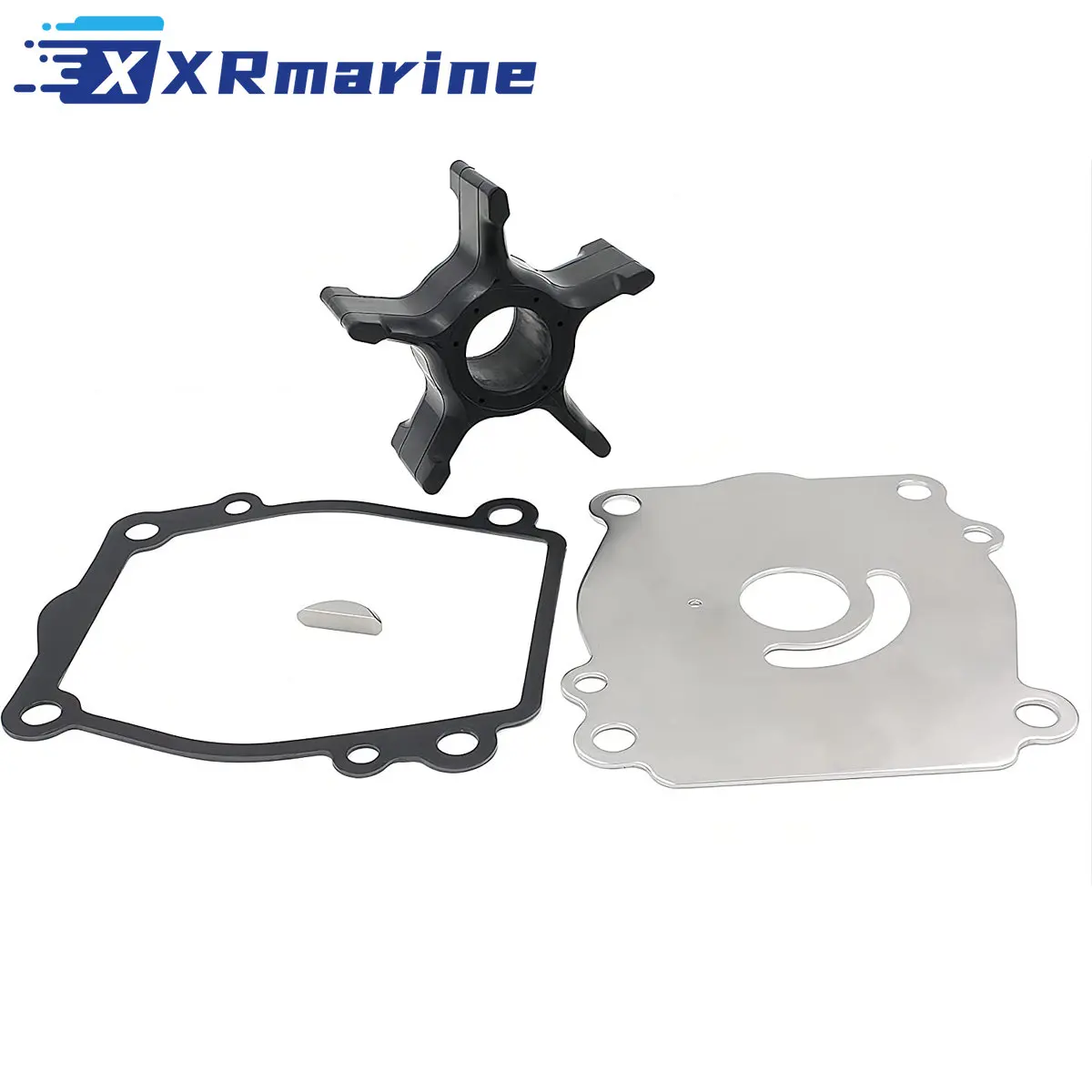 Water Pump Impeller Kit for Suzuki Outboard DT 150 175 200 225 Motor 17400-87D11 17400-87D00 17400-87D01 17400-87D02 17400-87D10