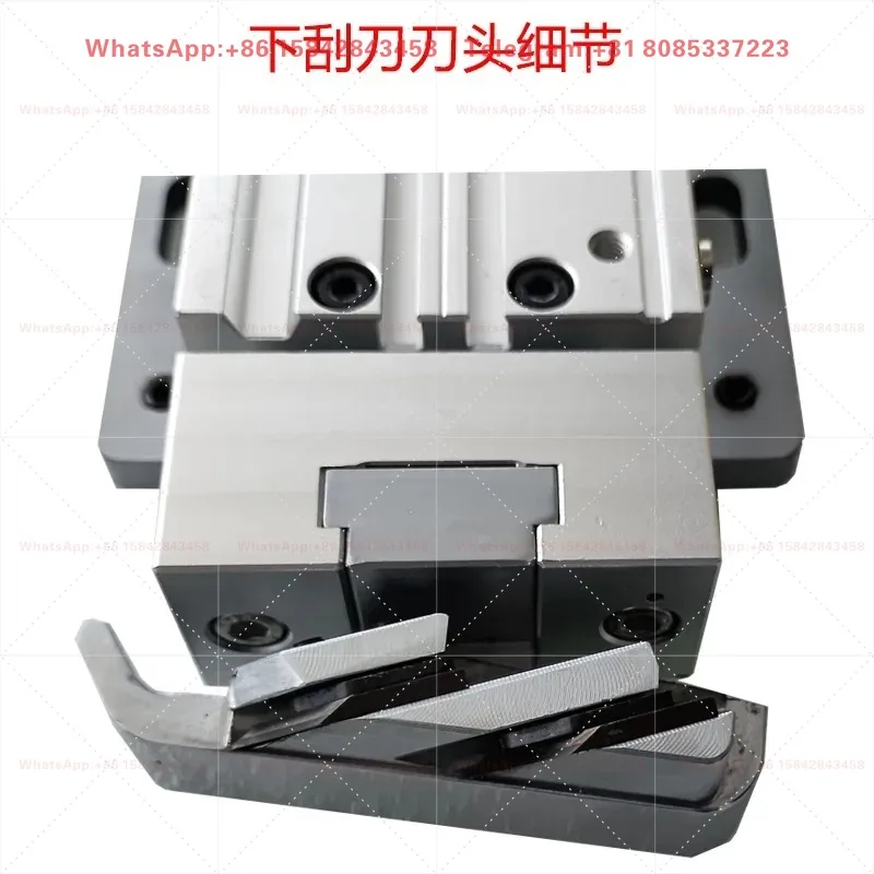 Air Float Flat Scraping Device Edgebander Accessories For Furniture Panel Glue Trimming Equipment