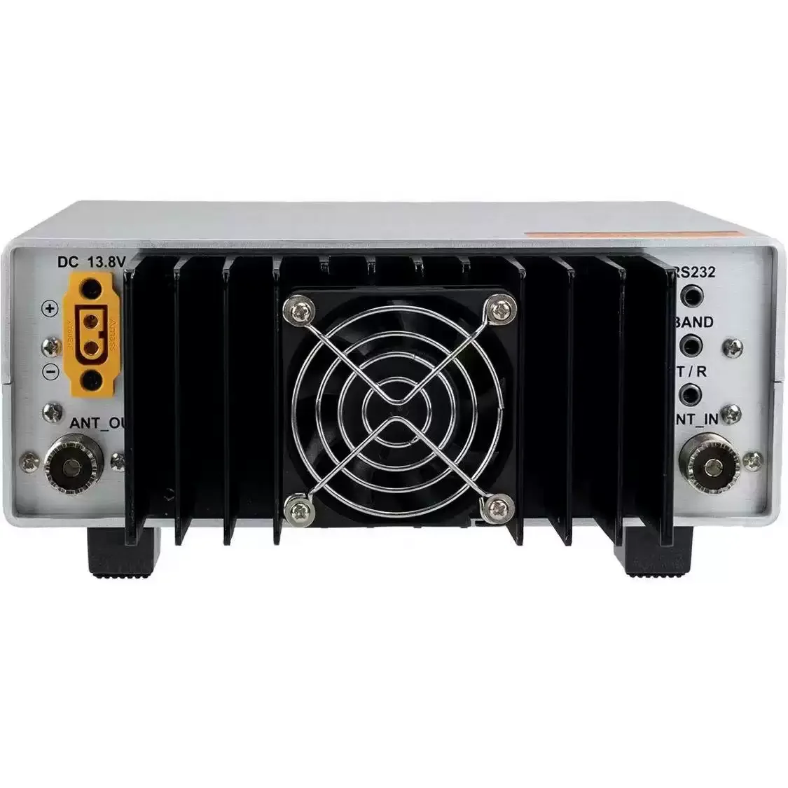 RS-928 150W HF Power Amplifier 0.5-30MHz Half-Duplex Band Gain Control For IC705 SDR Transceiver FM AM SSB CW FT8