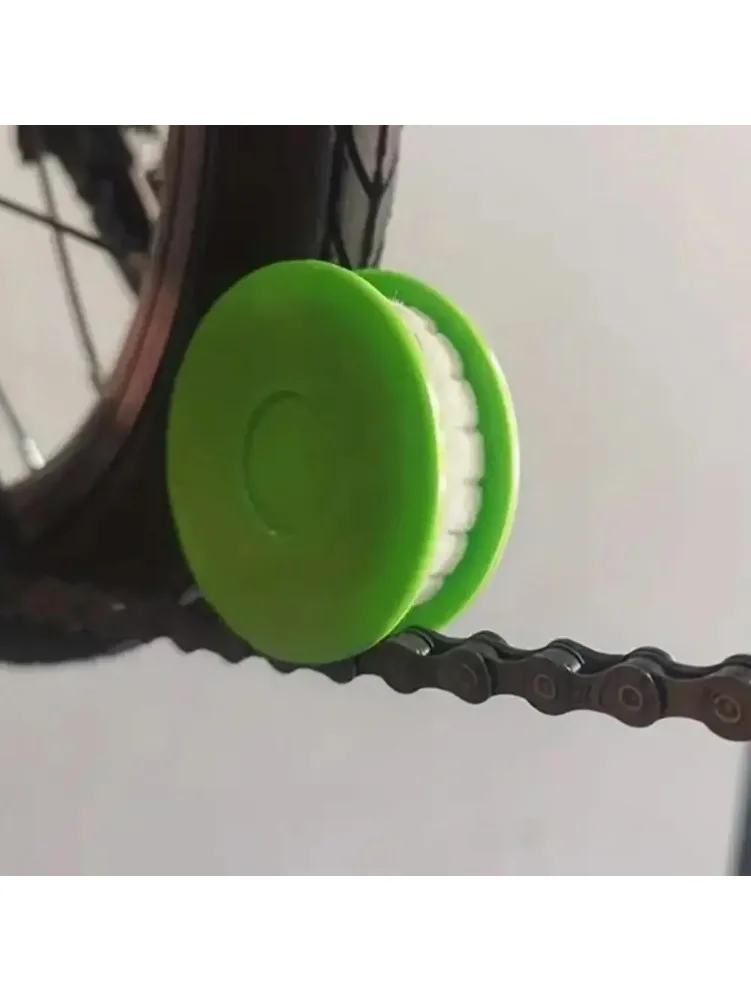 AliExpress NONE Bike Chain Lubricator Roller Oiler Lubricating Tool  Bicycle Maintenance Cycling Gear Accessories