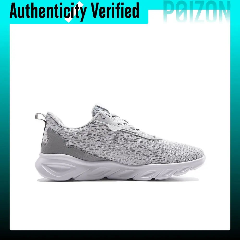 XTEP Running Shoes Men's Low-top 878119110086/