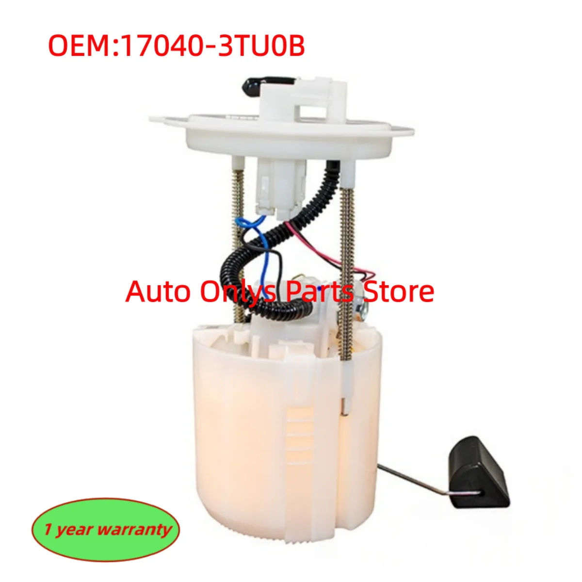 1pc 17040-3TU0B High-Quality Fuel Pump Assembly 170403TU0B 170403TU0A For NISSAN Teana car accessories
