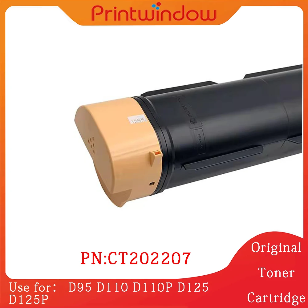 

CT202207 Original New Asian Version Toner Cartridge for Xerox D95 D110 D110P D125 D125P