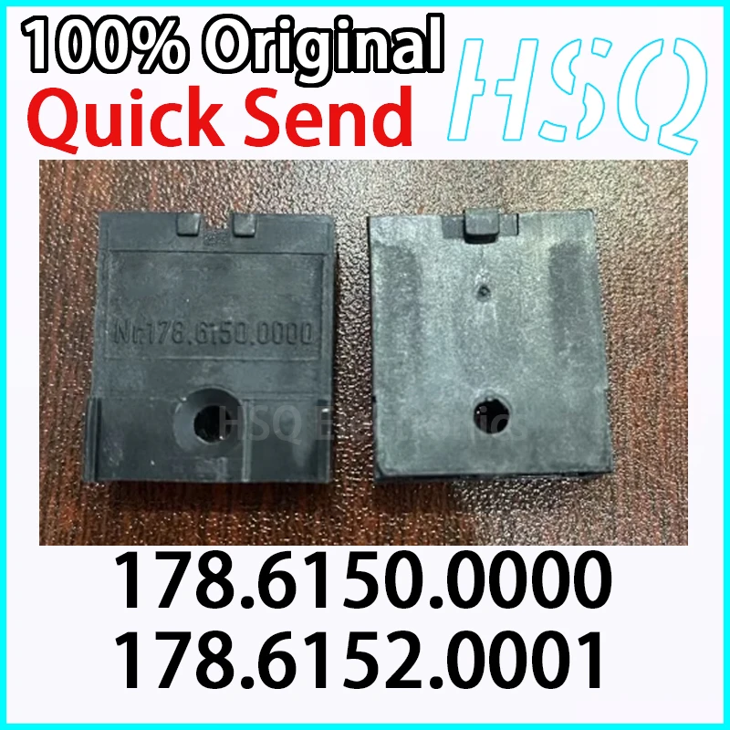 1PCS New 178.6150.0000 Fuse Base 178.6116.2502 Socket 178.6152.0001 Stock