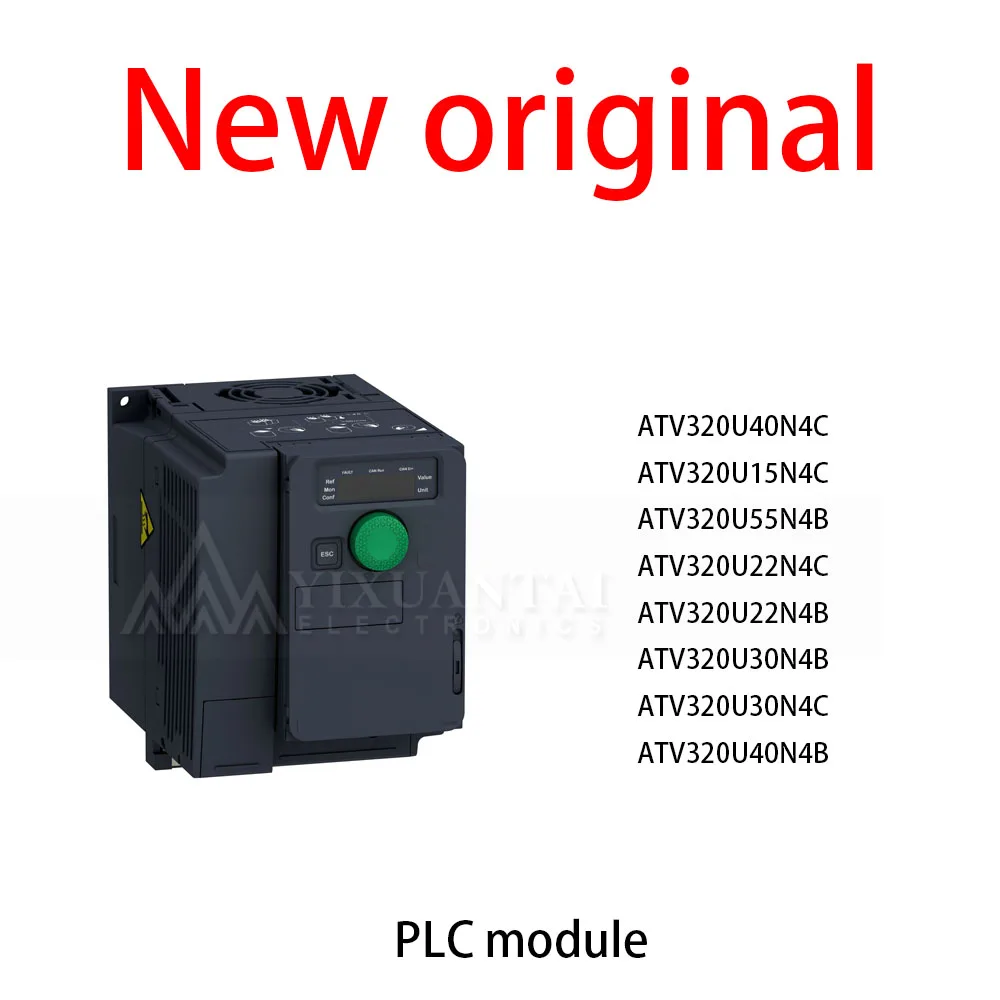 1Pcs/Lot New original ATV320U40N4C ATV320U15N4C ATV320U55N4B ATV320U22N4C ATV320U22N4B ATV320U30N4B ATV320U30N4C ATV320U40N4B