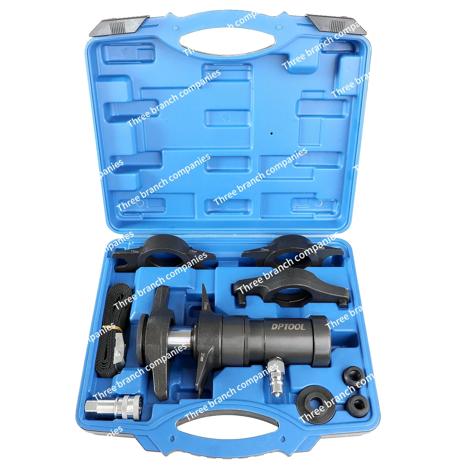 Hydraulic ball head removal tool 4.5T hydraulic pump pneumatic