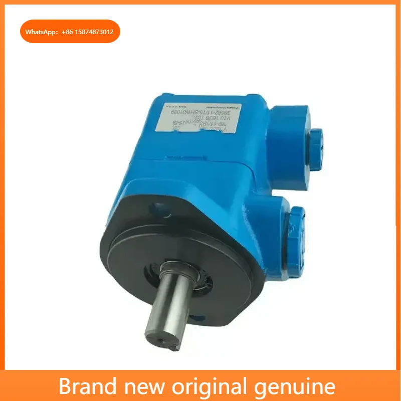 

Top quality V10 V20 Series V20-1B5B-1C-11 V20-1B9B-1C-11-EN1000 V20-1P11P-1C-11 V20-1P11S-1A-11 Hydraulic Vane Pump