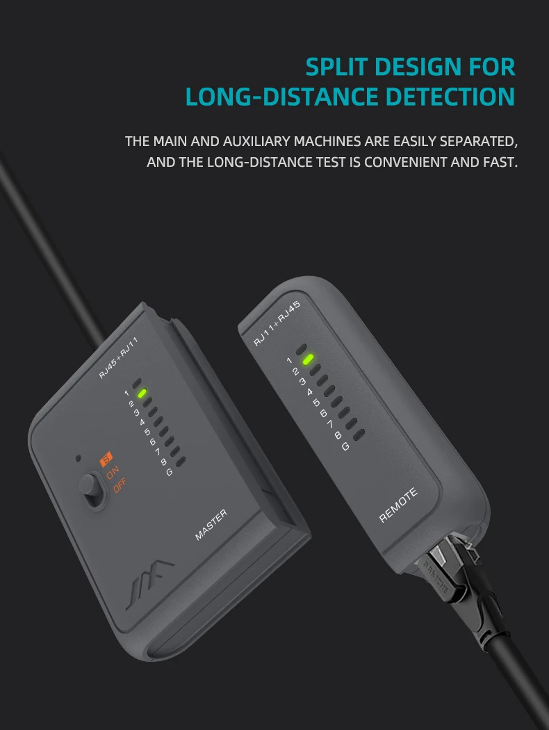 JIMIHOME JM-GTW5N Network Tool Set