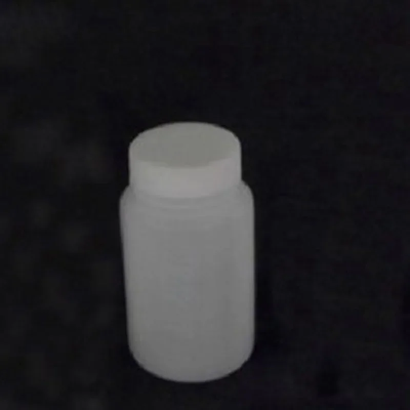 100ml/150ml/250ml/500ml/1000ml/2000ml PE Wide Mouth Round Seal Liner Reagent Sample Bottle Graduation