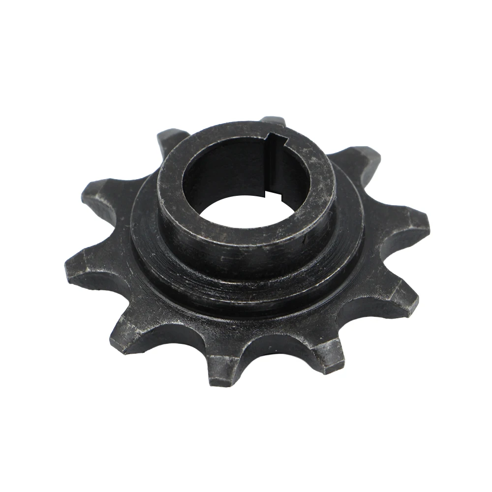 

10 Tooth Clutch Gear Drive Sprocket For 49cc 50cc 60cc 66cc 80cc 2 Stroke Engine Motorized Bicycle Bike Parts