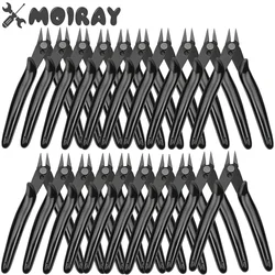 1//5/20/30 PCS PLATO 170 Wishful Clamp DIY Electronic Diagonal Pliers Side Cutting Nippers Wire Cutter 3D Printer Parts Nippers