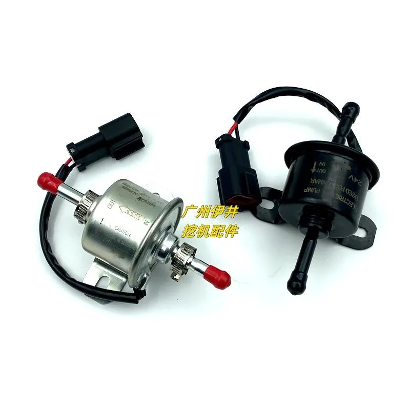 Excavator XCMG Hyundai Komatsu Daewoo Doosan DH50 60 55 80-7 Electronic fuel pump Yanmar 94/98 oil pump diesel pump PC