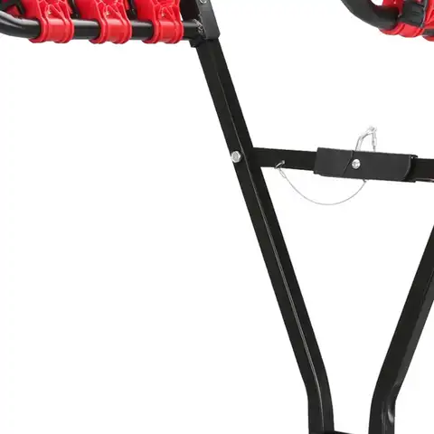 2 st takräckesadapterremmar för cykelhjul med kudde för säker cykeltransport för Thule 599 598 591 568 564 561 532 933 926 8 best sales cykelhållare för dragkrok - №4