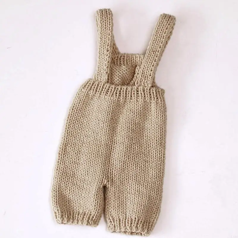 54DA Newborn Photography Clothes Bunny Costume Jumpsuits Lovely Baby Photo Clothing