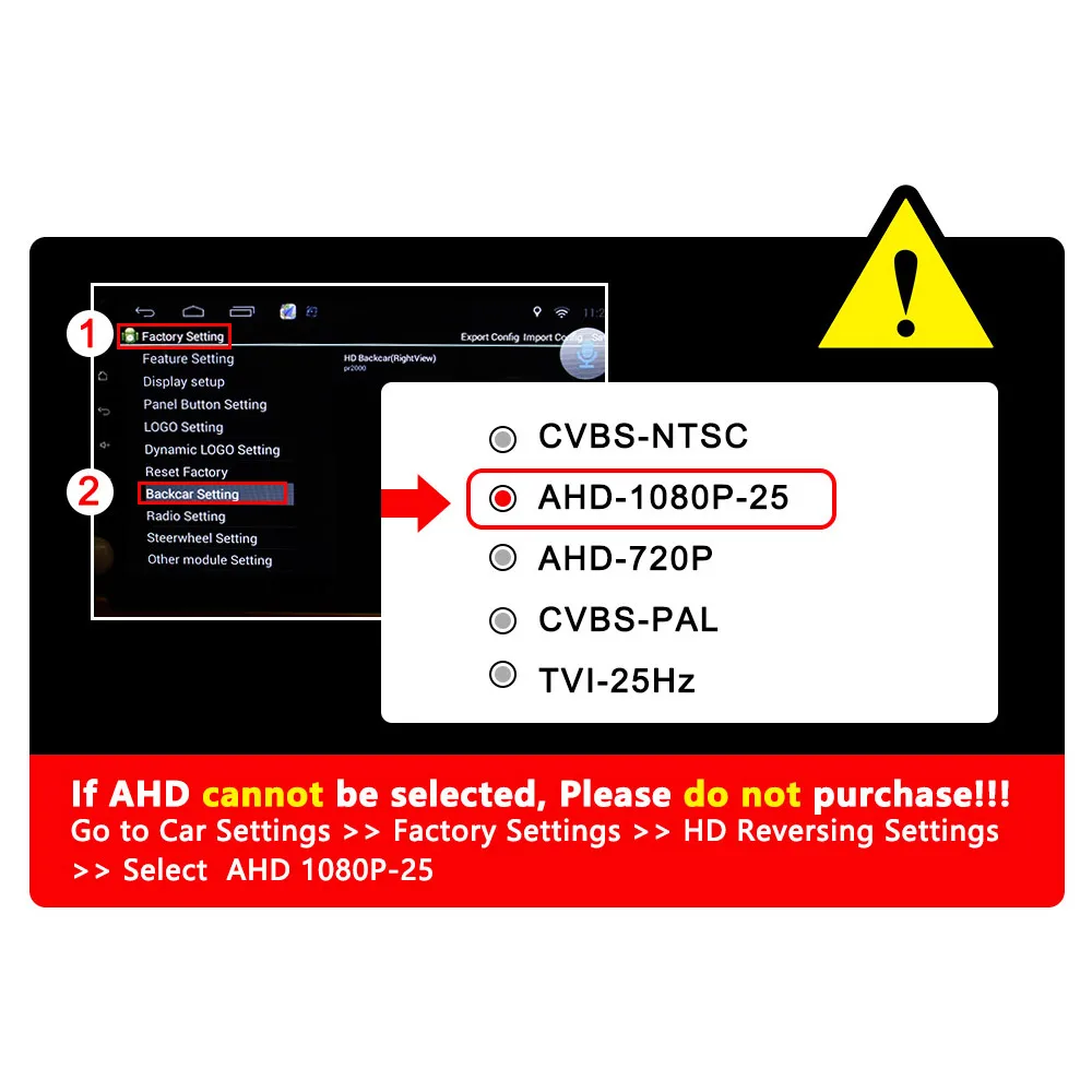 Smartour AHD 1080 سيارة ديناميكية كاميرا الرؤية الخلفية سيارة عكس عدسة عين السمكة الذهبية للرؤية الليلية مقاوم للماء كاميرا تعقب عالمية