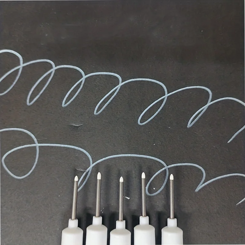 8 قطعة/المجموعة/المجموعة حفرة عميقة علامات طويلة الرأس تمديد بنك الاستثمار القومي 20 مللي متر ل النجارة المعادن متعددة الوظائف سيراميك بمناسبة ، الأجهزة #5