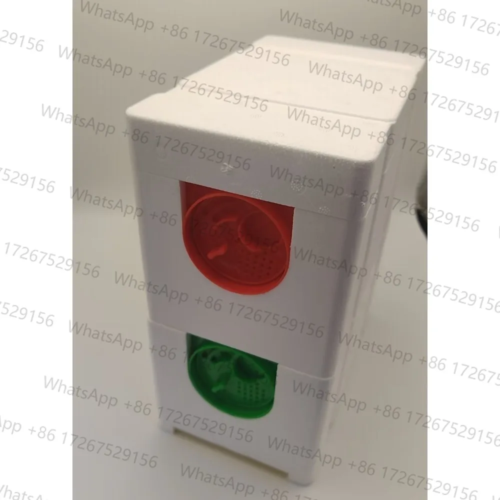 Queen Bees Rearing Box Double Layer Beekeeping 10 Frames Foam Hives Box, Bees Mating Box DIY Beekeeping Hives for Reserve Tools