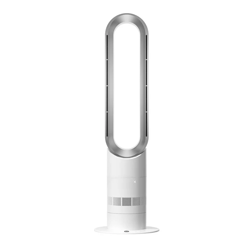 Quiet Vertical Standing Floor Fan Air Circulation Fan for Home Living Room Bedroom Office Use