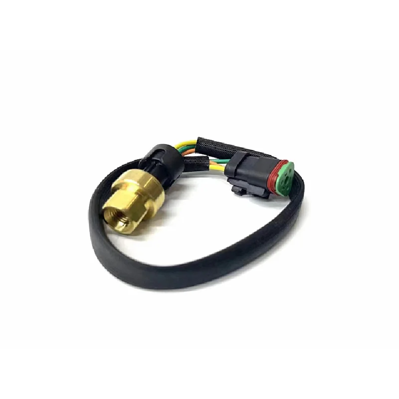 For High Quality Factory Direct Sale  C15 Oil Pressure Sensor 194-6725 161-9930  CAT  65E 75C Pressure Sensor Switch Excavator