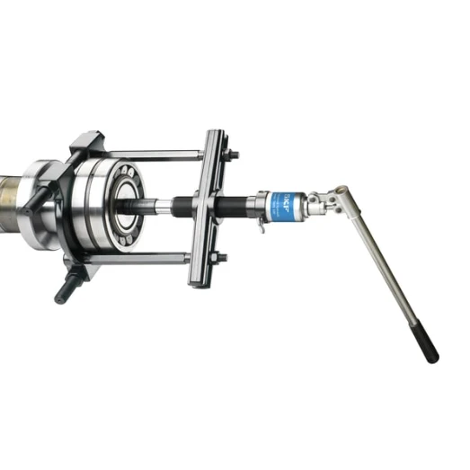 

TMBS 50E Strong Back Puller with Mechanical Spindle