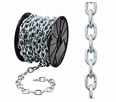 STLF  Anchor Chain Link Studless Stainless Steel Marine Accessories Wholesale SS316 Anchor Chain