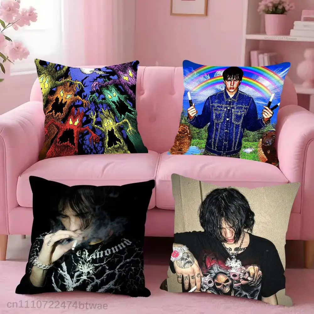 S-Sematary Haunted Mound Pillowcases Cute Funny Pillow Case For Wedding Party Home Decor Comfy Pillow Cove