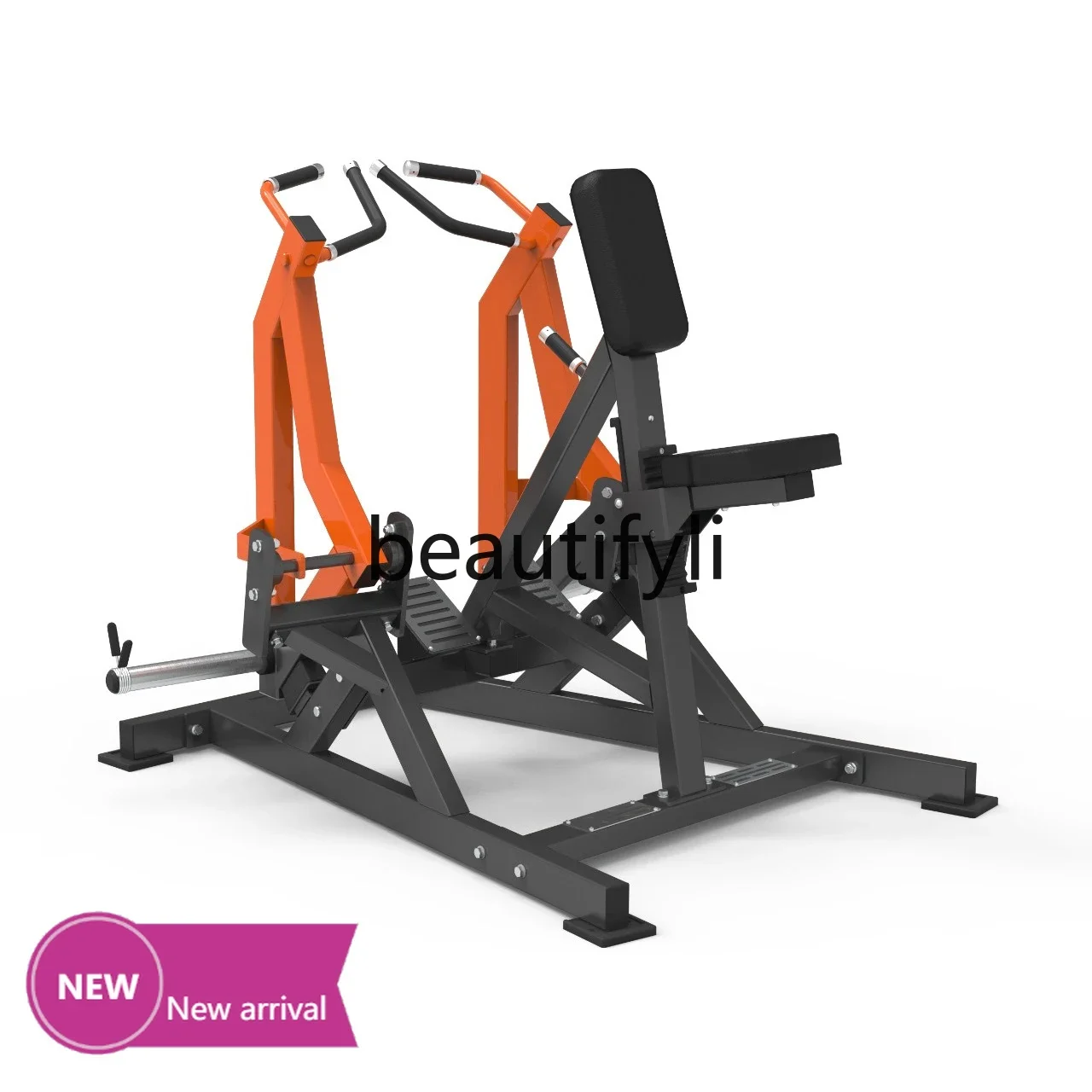 

X Gym equipment Sitting low back training, fitness chair waist and back, professional fitness equipment