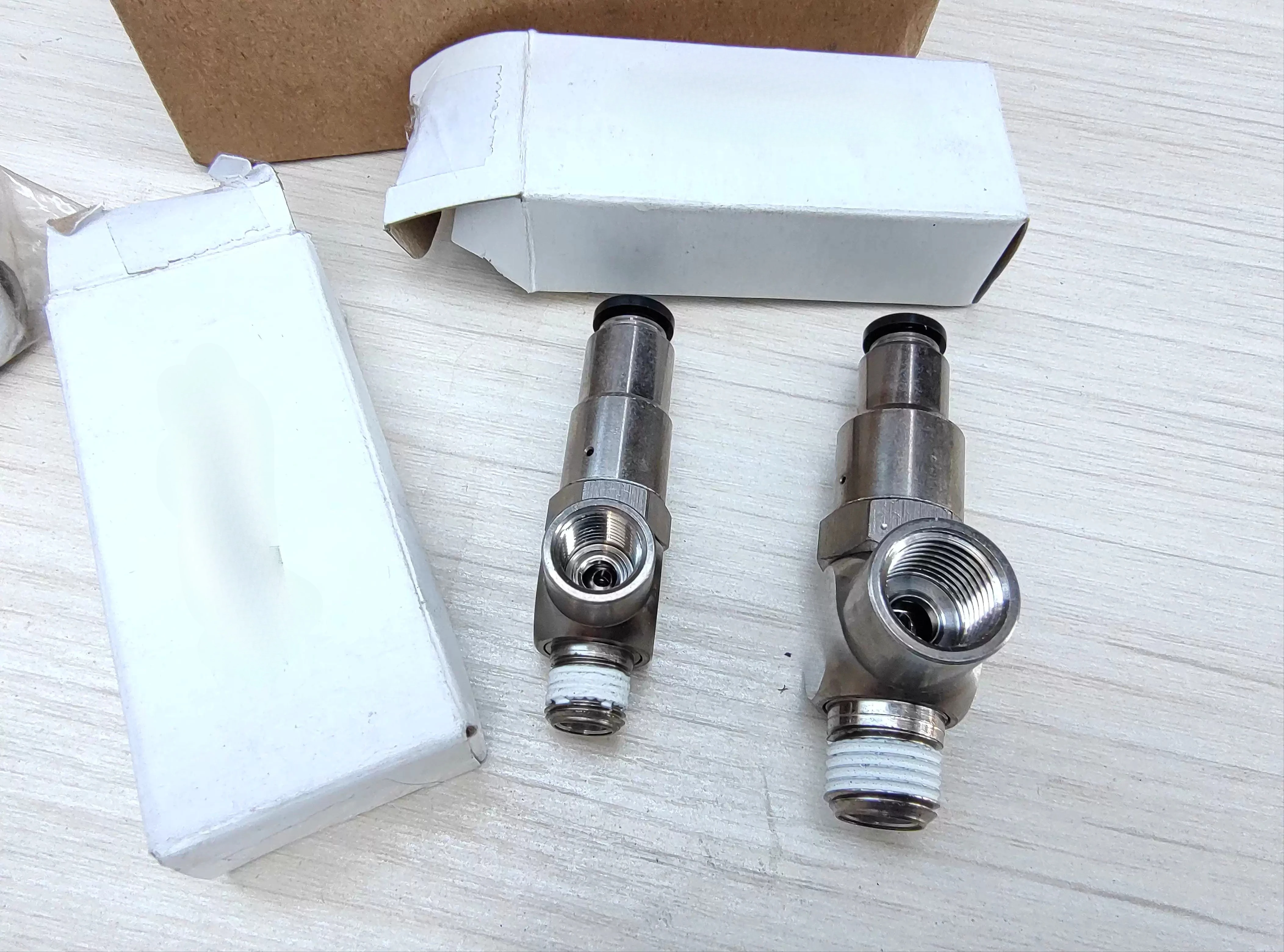 Original genuine air induction check valve PCV06F/PCV08F