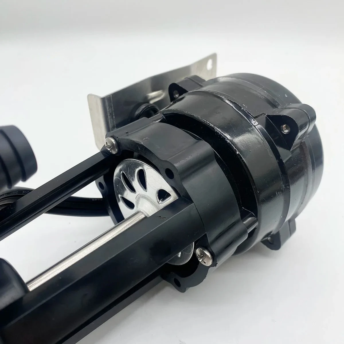 

Universal Ice Machine Parts YSP6PJDVF2 6W 220V 0.22A Water Pump For MSP M058 SP-B6HLEJ26 0.18A Ice Machine Replace