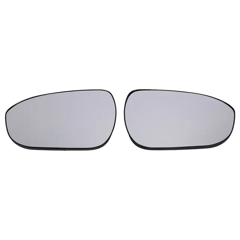 Excellent-Rearview Mirror Glass Side Door Mirror Lens Reversing Glass For Nissan X-Trail 2021-2023