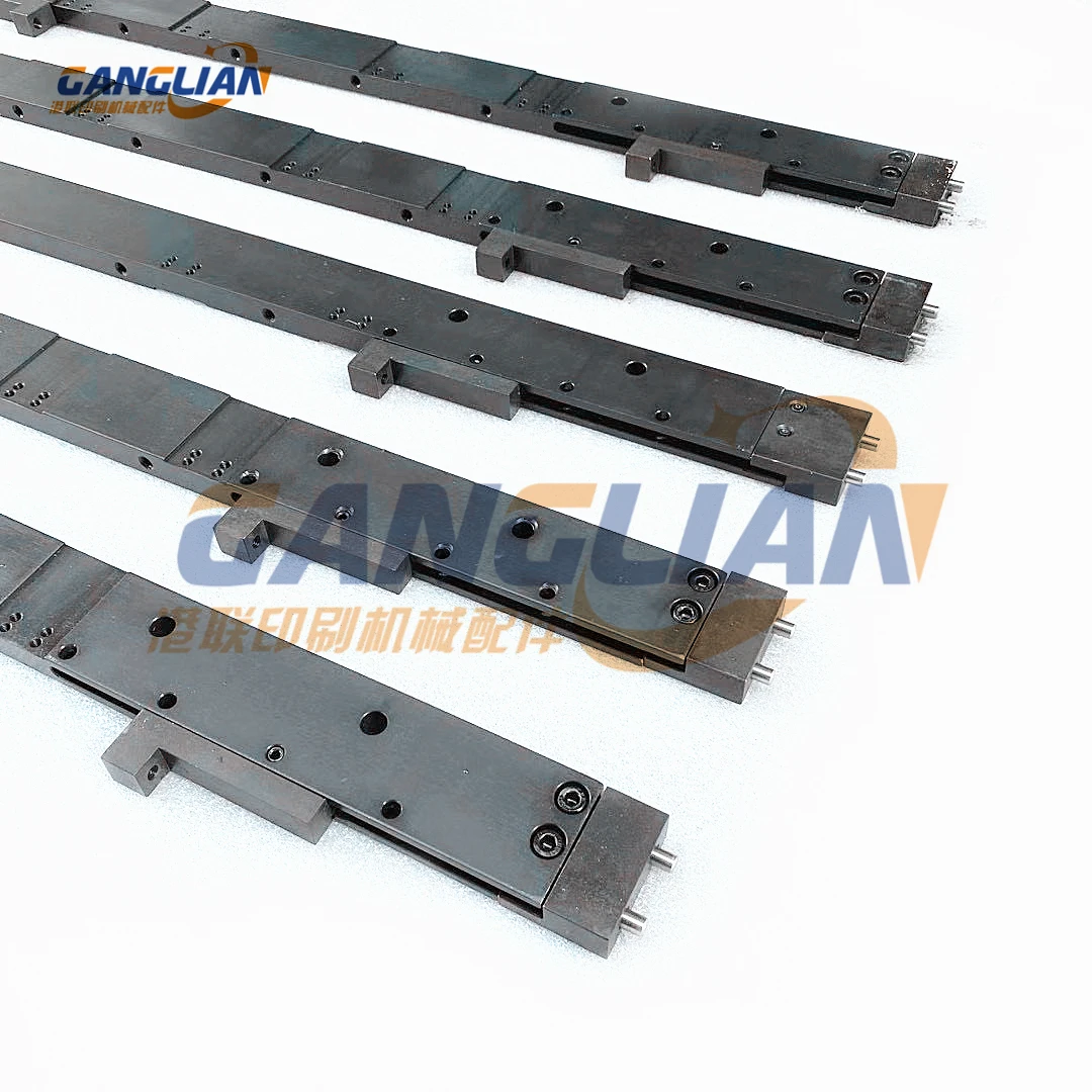 1 Piece 1020 Plate Frame Die Cutting Machine Spare Parts