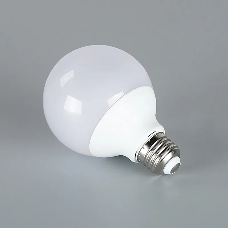 E27 B22 GU10 E14 żarówki LED 220V 9W 15W 20W G80 G95 G120 LED światło zimny biały ciepły biały Lampada ampułka Bombilla lampa