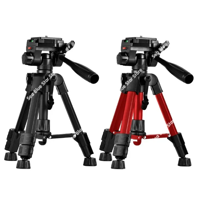 Aluminum alloy desktop stand, projector tripod, live stream stand, mini tripod tool