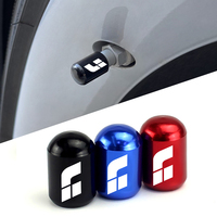 Car Tire Valve Cap Aluminum Wheel Tyre Stem Airtight Cover Auto Accessories For LI L9 MAX Lixiang One L7 Pro L8 Li9 R20 Mega L6