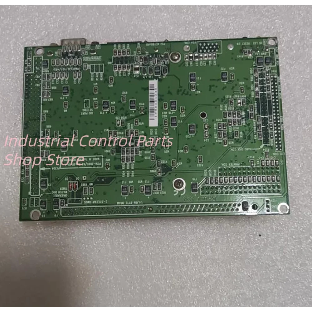 PCM-3860/64 REV B1 industrial control motherboard