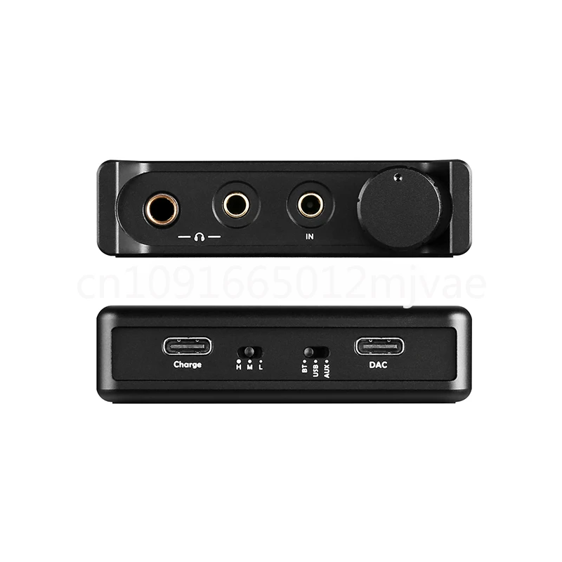 TOPPING G5 Portable DAC AMP Hi-res Headphone Amplifier ES9068AS LDAC Audio USB DAC Bluetooth NFCA Headphone AMP DSD512 768kHz