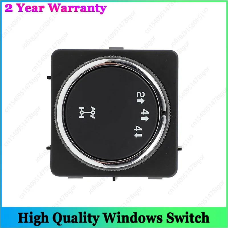 

New Engine Transfer Case Switch Drive Switch For Chevrolet GMC Silverado 1500 2012-2013 15913725