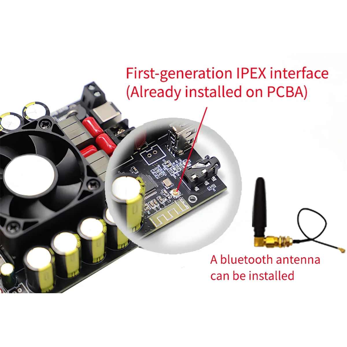 Swxf XY-T220H Bluet… - image