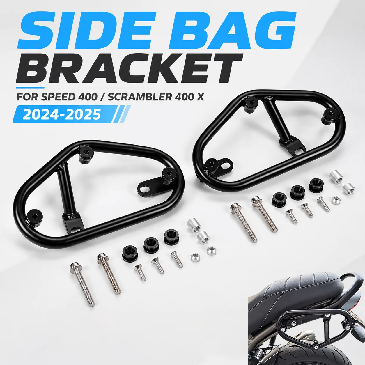support-de-fixation-de-sacoche-laterale-pour-motos-scrambler-400-x-speed-400-2024-2025-porte-bagages-lateral-support-de-sacoche