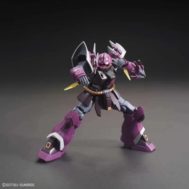 Efreet Schneid Bauld HGUC 1/144 Mech Assembly Model Kit Action Figures Puzzle Toy Desktop decoration Collectible Gift
