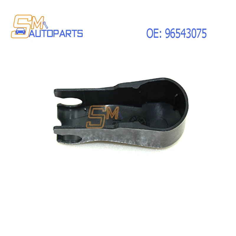 High Quality Rear Wiper Arm Cover Cap 96543075 9654-3075 For Pontiac G3 Chevrolet Aveo 2004-2011 Car Accessories