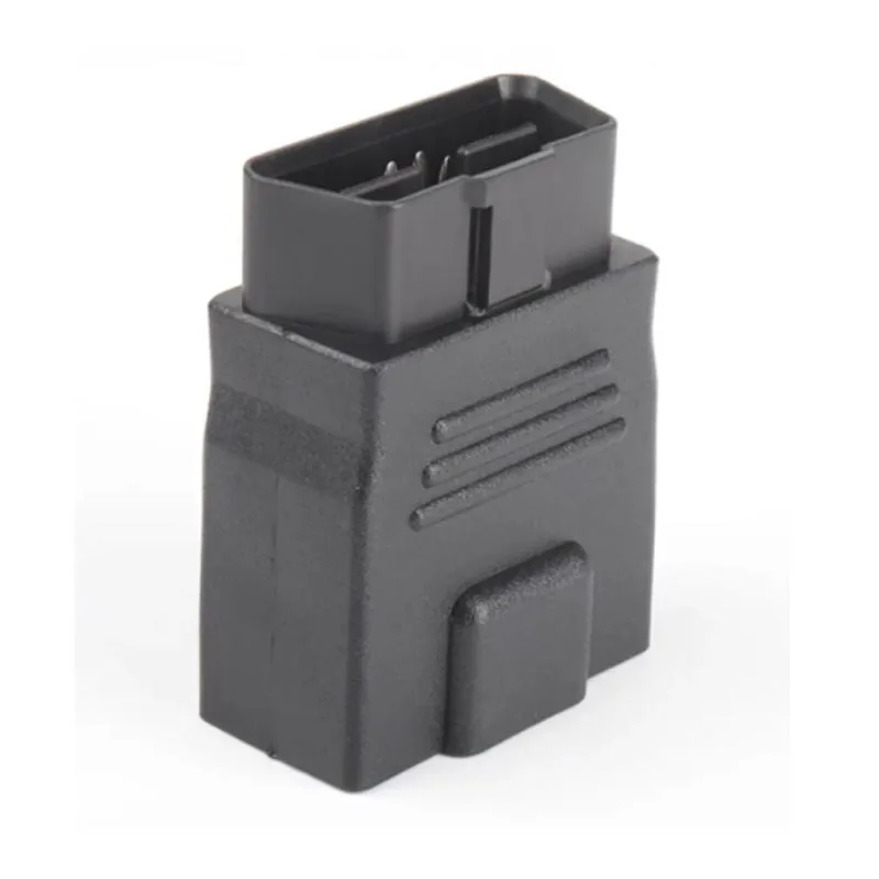 Male to Female 16pin Plug Suitable for ELM327 OBD2 Car Tester Adapter OBD 2 Socket Car Factory Reduce Loss Extension Plug